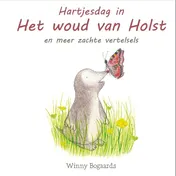 Omslag van Hartjesdag in Het woud van Holst