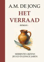 Omslag van Het verraad