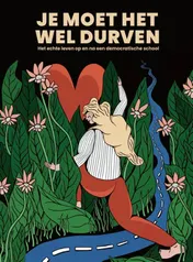Omslag van Je moet het wel durven