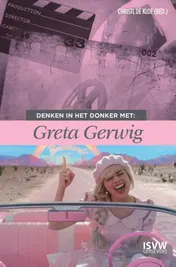 Omslag van Denken in het donker met Greta Gerwig