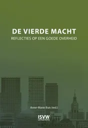 Omslag van De vierde macht
