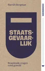 Omslag van Staatsgevaarlijk