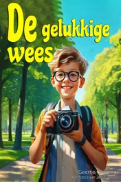 Omslag van De gelukkige wees