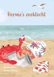 Omslag van Hermie's zoektocht