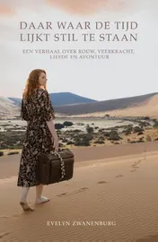 Omslag van Daar waar de tijd lijkt stil te staan