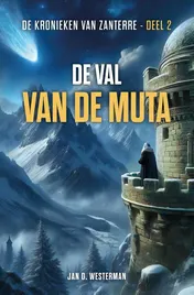 Omslag van De val van de muta