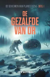 Omslag van De Gezalfde van Or