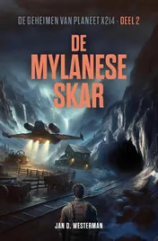 Omslag van De Mylanese Skar