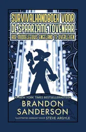 Omslag van Survivalhandboek voor de spaarzame tovenaar