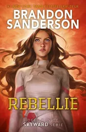 Omslag van Rebellie