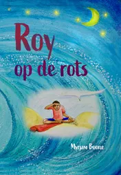 Omslag van Roy op de Rots