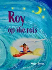 Omslag van Roy op die Rots