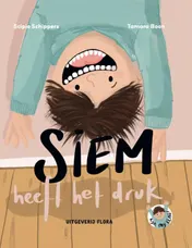 Omslag van Siem heeft het druk
