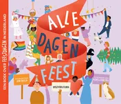 Omslag van Alle dagen feest