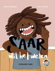 Omslag van Saar wil het weten