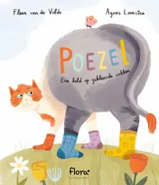 Omslag van Poezel