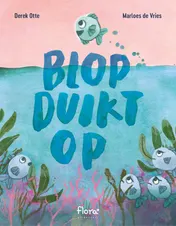 Omslag van Blop duikt op