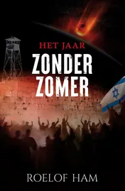 Omslag van Het jaar zonder zomer