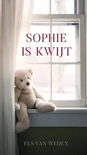 Omslag van Sophie is kwijt