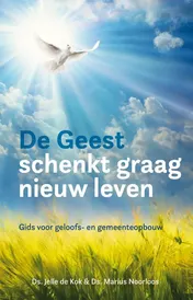 Omslag van De Geest schenkt graag nieuw leven