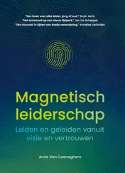 Omslag van Magnetisch leiderschap