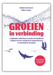 Omslag van Groeien in verbinding
