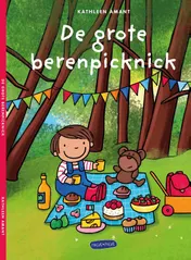 Omslag van De grote berenpicknick