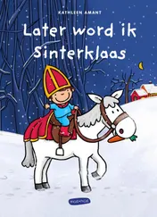 Omslag van Later word ik Sinterklaas
