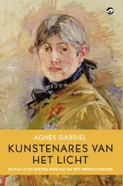 Omslag van Kunstenares van het licht