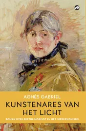 Omslag van Kunstenares van het licht