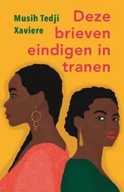Omslag van Deze brieven eindigen in tranen