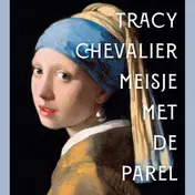 Omslag van Meisje met de parel