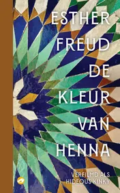 Omslag van De kleur van henna