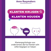Omslag van Klanten krijgen, klanten houden
