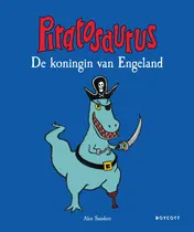 Omslag van De koningin van Engeland