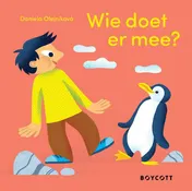 Omslag van Wie doet er mee?