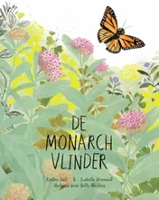 Omslag van De monarchvlinder