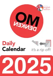 Omslag van 2025