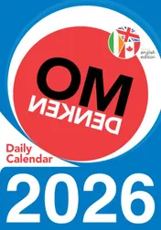 Omslag van 2026