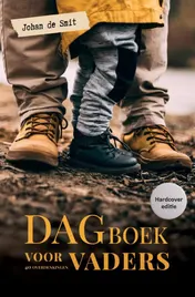 Omslag van Dagboek voor vaders - Deluxe