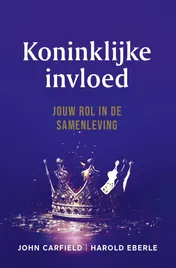 Omslag van Koninklijke invloed