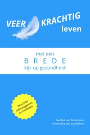 Omslag van Veerkrachtig Leven