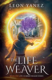 Omslag van The Life Weaver