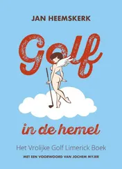 Omslag van Golf in de hemel (midprice)
