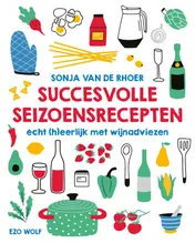 Omslag van Succesvolle seizoensrecepten (midprice)