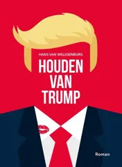 Omslag van Houden van Trump