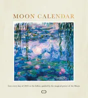 Omslag van Moon Calendar 2025 ENG