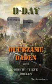 Omslag van D-Day