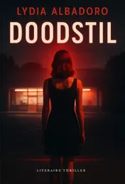 Omslag van Doodstil