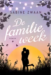 Omslag van De familieweek